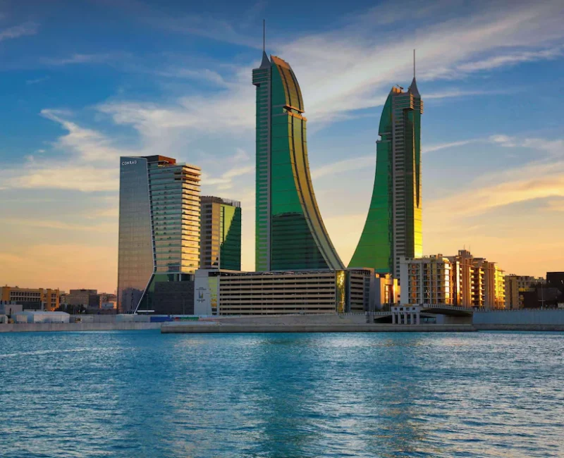 bahrain visit visa services
